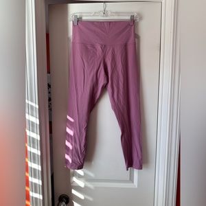 Ribbed Align Lululemon Leggings